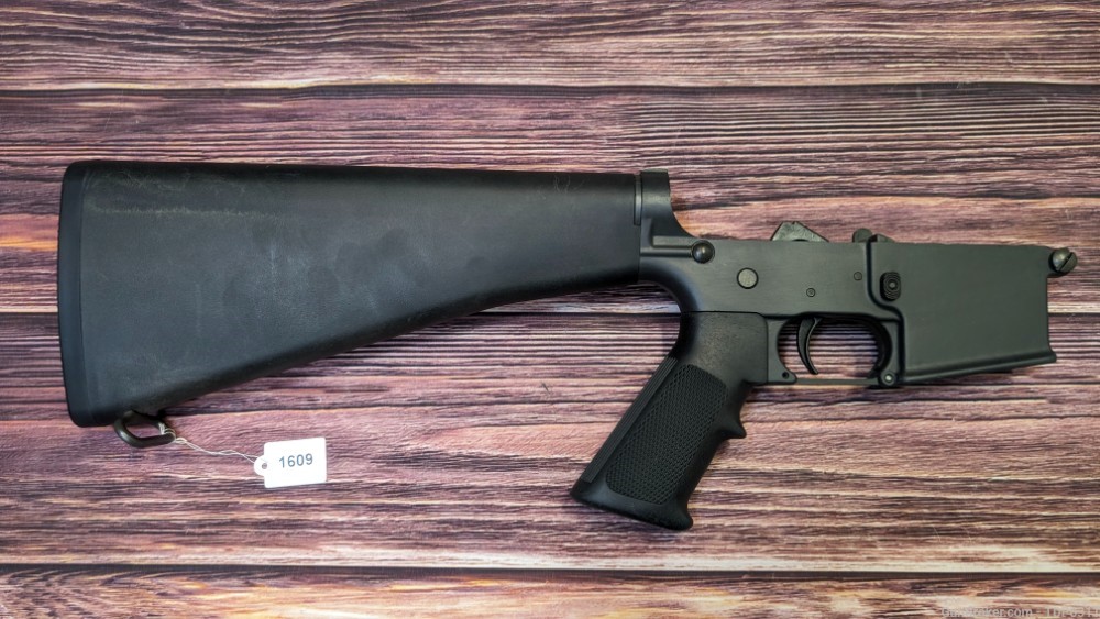 Colt AR-15 A2 HBAR Sporter PRE BAN AR 15 COMPLETE Lower Preban PENNY START -img-6
