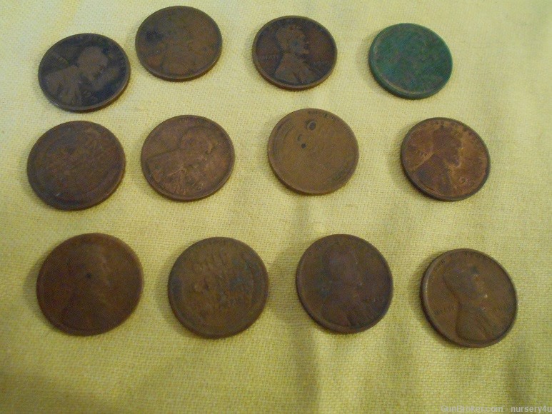 Lot of 250 Copper Lincoln Memorial Cent Pennies, Mix 1960 to 1982 - Read Ad-img-4