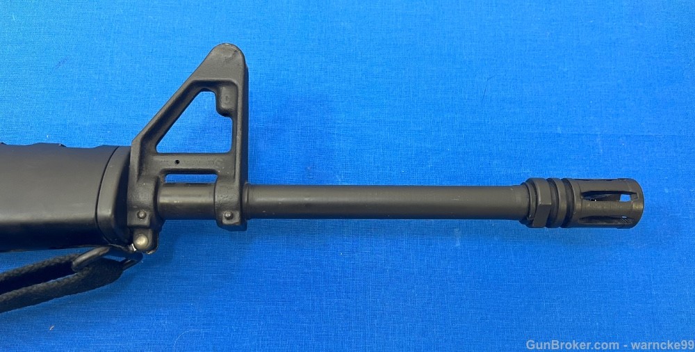 Pre Ban 1977-1978 Colt SP1 AR-15 w/ Original Colt 3x20 Scope, Penny Start!-img-6
