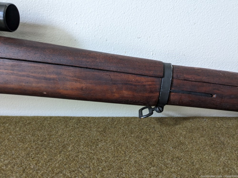 Z prefix 1903-A4 .30-06 Sniper Rifle w/ M84 Scope-img-4