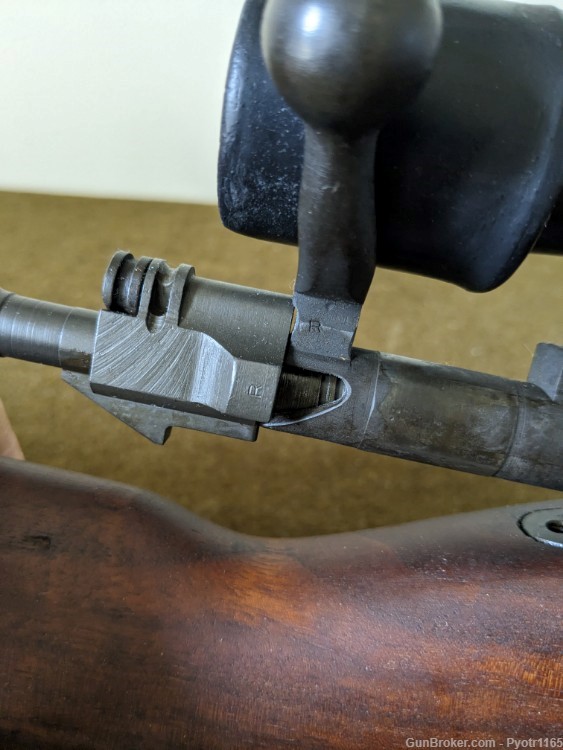 Z prefix 1903-A4 .30-06 Sniper Rifle w/ M84 Scope-img-43