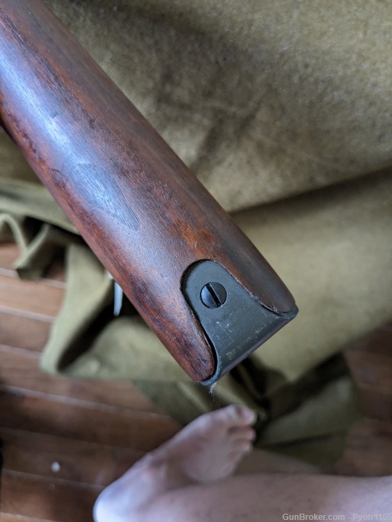 Z prefix 1903-A4 .30-06 Sniper Rifle w/ M84 Scope-img-30