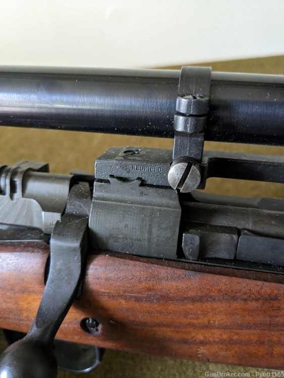 Z prefix 1903-A4 .30-06 Sniper Rifle w/ M84 Scope-img-33
