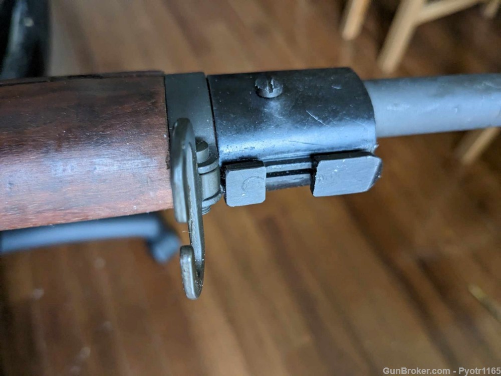 Z prefix 1903-A4 .30-06 Sniper Rifle w/ M84 Scope-img-54