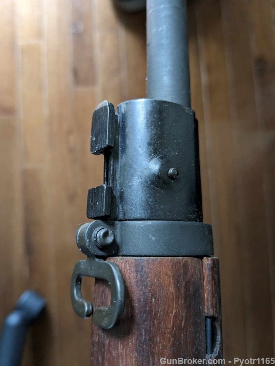 Z prefix 1903-A4 .30-06 Sniper Rifle w/ M84 Scope-img-55