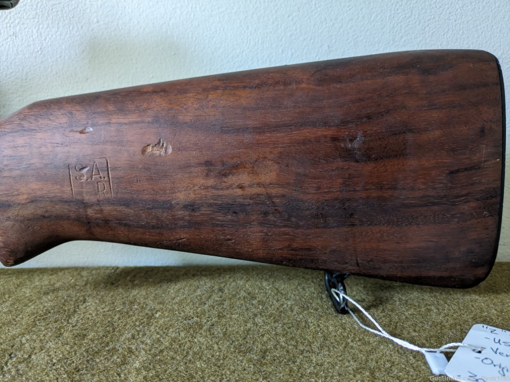 Z prefix 1903-A4 .30-06 Sniper Rifle w/ M84 Scope-img-7