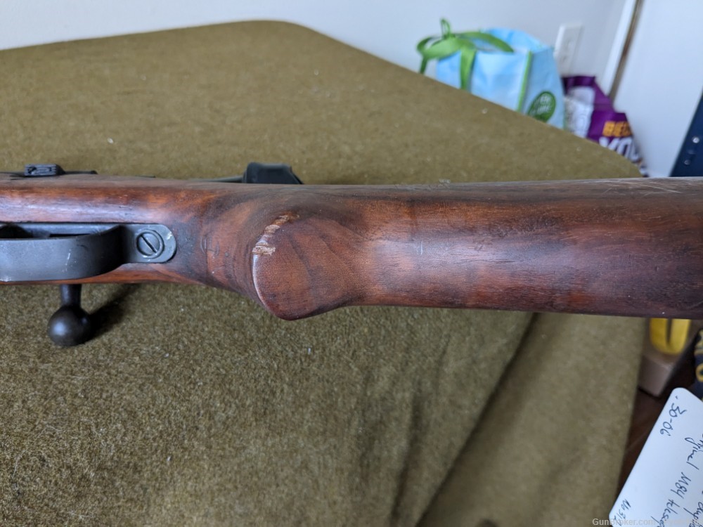 Z prefix 1903-A4 .30-06 Sniper Rifle w/ M84 Scope-img-14