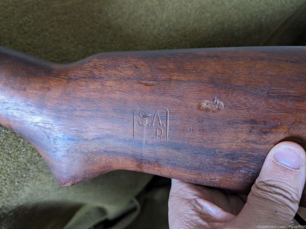 Z prefix 1903-A4 .30-06 Sniper Rifle w/ M84 Scope-img-20