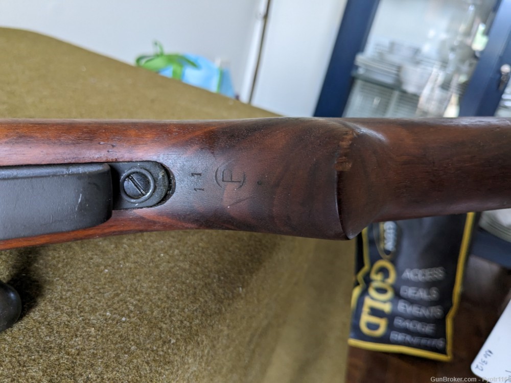 Z prefix 1903-A4 .30-06 Sniper Rifle w/ M84 Scope-img-15