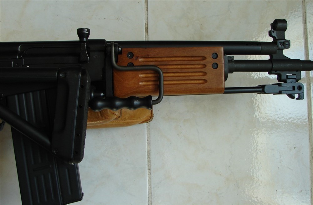 Galil ARM 332 7.62 NATO New in Box Unfired Mint Condition-img-22