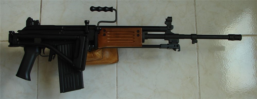 Galil ARM 332 7.62 NATO New in Box Unfired Mint Condition-img-2