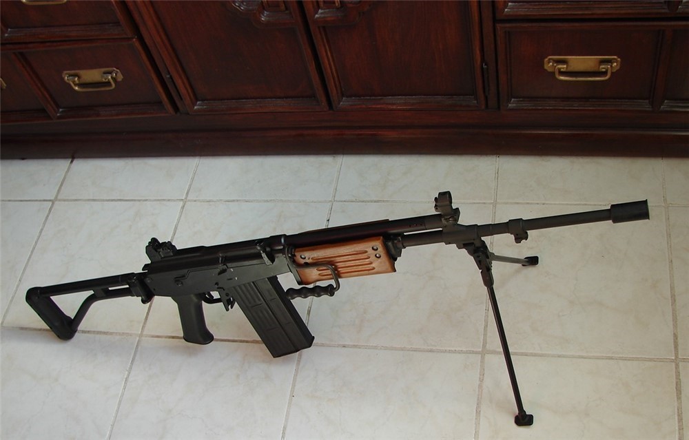 Galil ARM 332 7.62 NATO New in Box Unfired Mint Condition-img-3