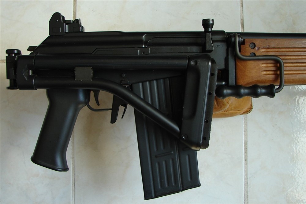 Galil ARM 332 7.62 NATO New in Box Unfired Mint Condition-img-21
