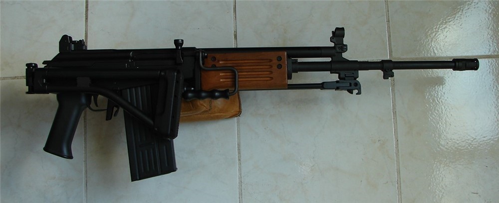 Galil ARM 332 7.62 NATO New in Box Unfired Mint Condition-img-1