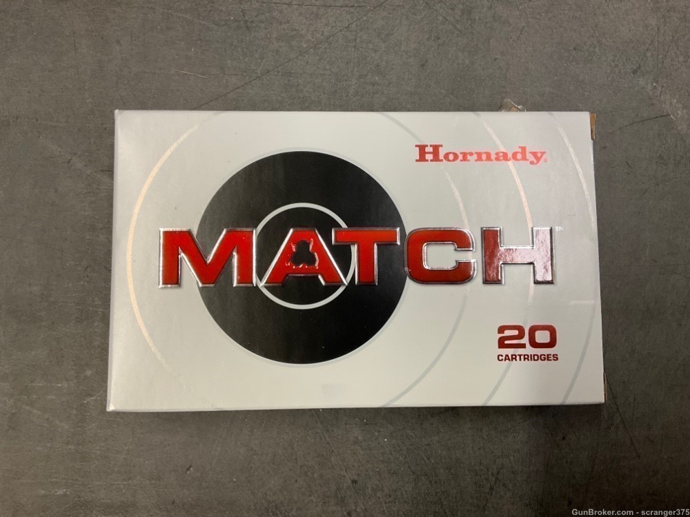 Hornady Match 300 PRC 225gr ELD Match 20 rnds 82162-img-0