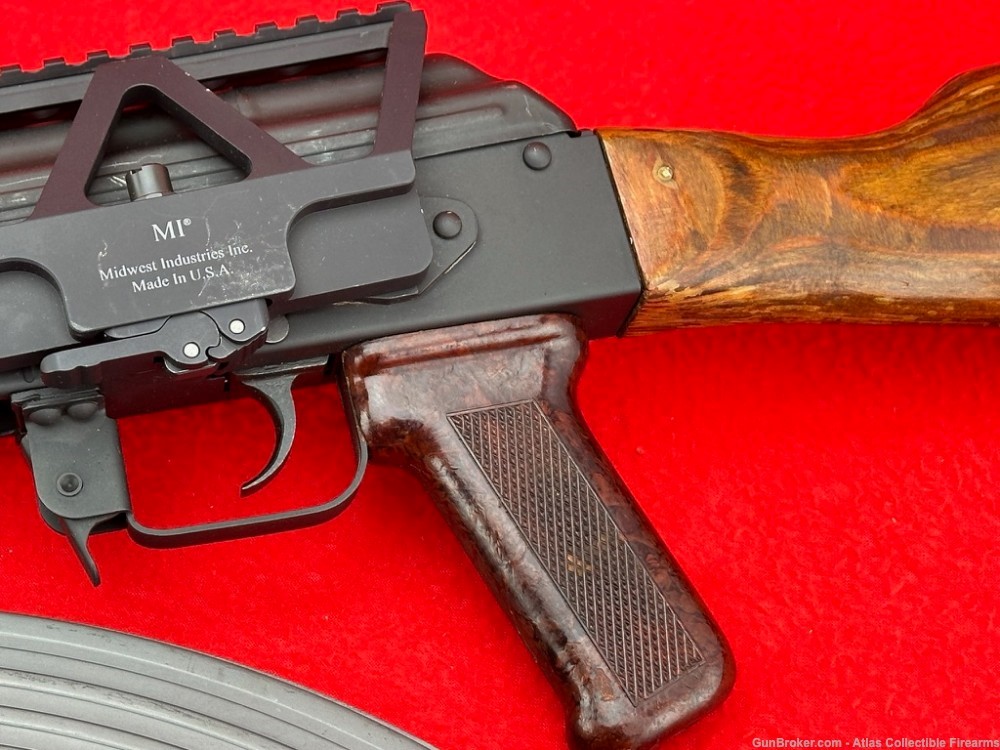 Custom Arms Of America Model AA-47 AK-47 Assault Rifle 7.62x39mm 16"-img-8
