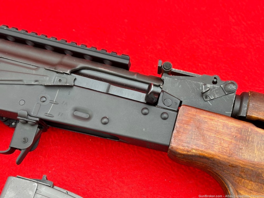 Custom Arms Of America Model AA-47 AK-47 Assault Rifle 7.62x39mm 16"-img-13