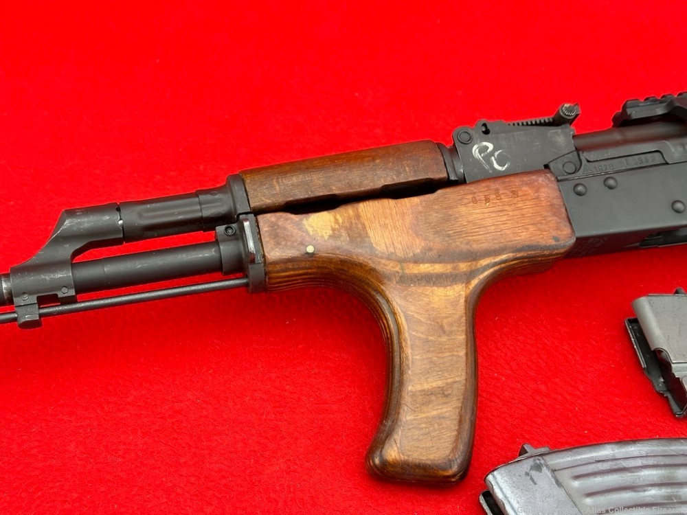 Custom Arms Of America Model AA-47 AK-47 Assault Rifle 7.62x39mm 16"-img-3