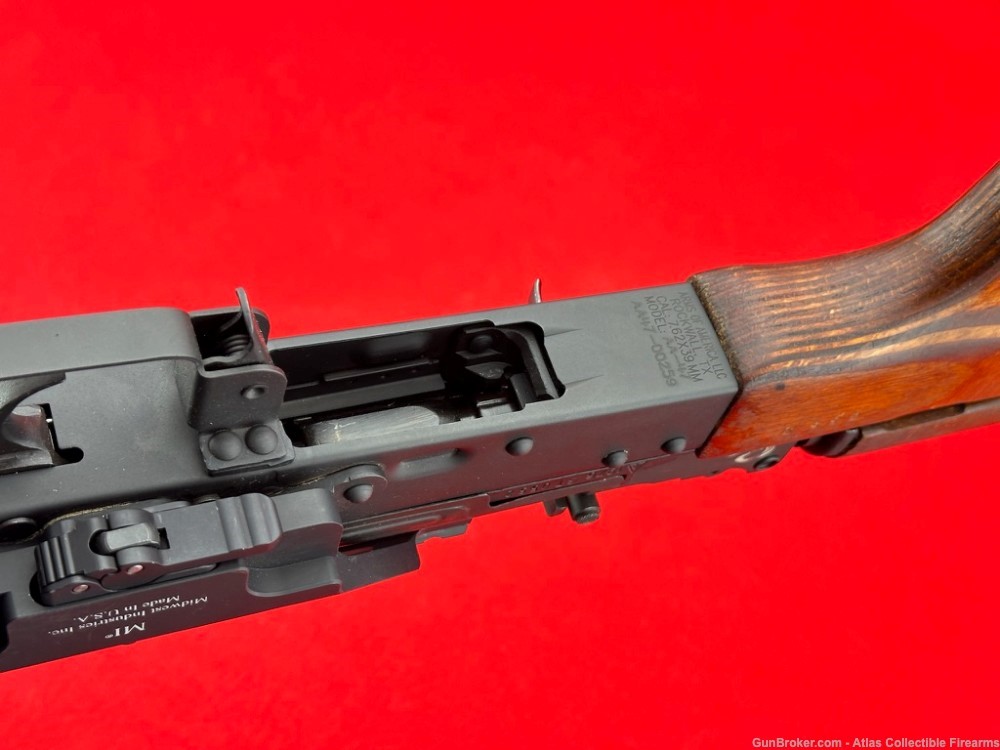 Custom Arms Of America Model AA-47 AK-47 Assault Rifle 7.62x39mm 16"-img-27
