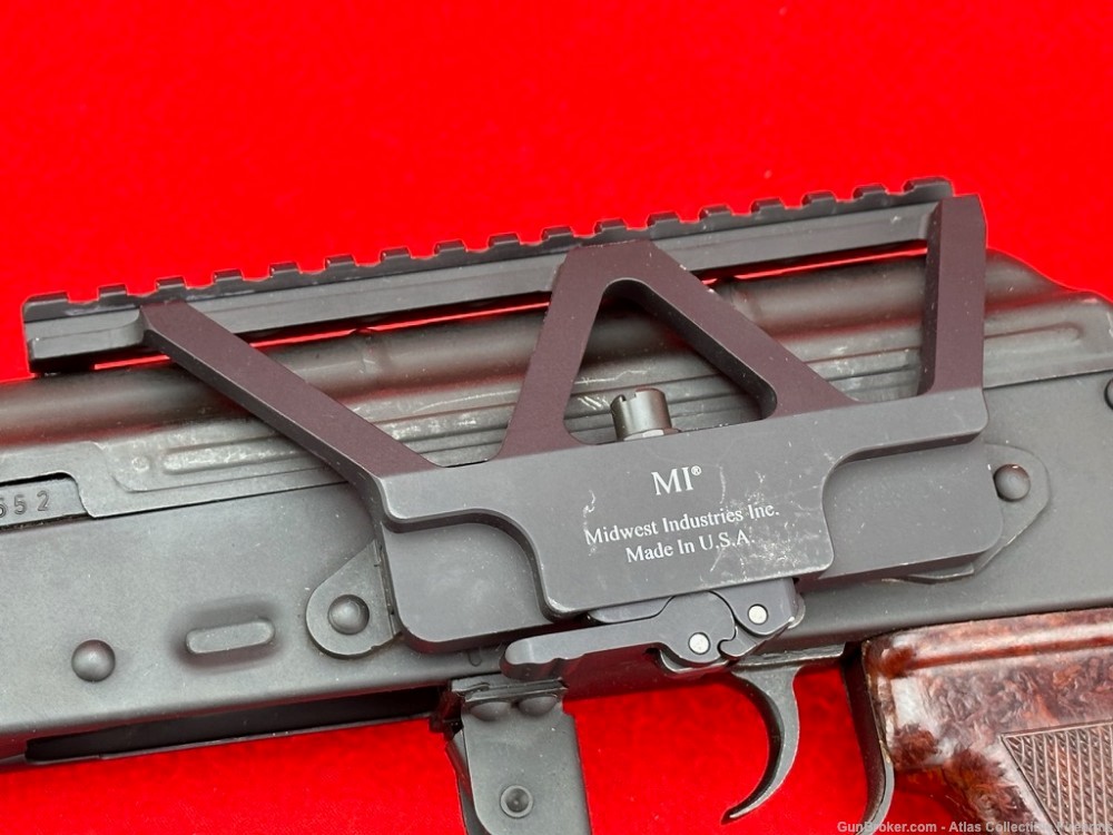 Custom Arms Of America Model AA-47 AK-47 Assault Rifle 7.62x39mm 16"-img-7