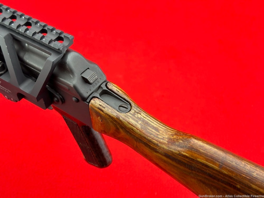 Custom Arms Of America Model AA-47 AK-47 Assault Rifle 7.62x39mm 16"-img-22