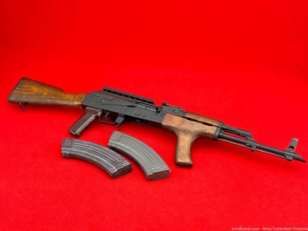 Custom Arms Of America Model AA-47 AK-47 Assault Rifle 7.62x39mm 16"-img-10