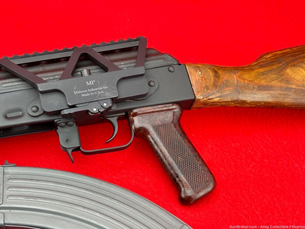 Custom Arms Of America Model AA-47 AK-47 Assault Rifle 7.62x39mm 16"-img-5