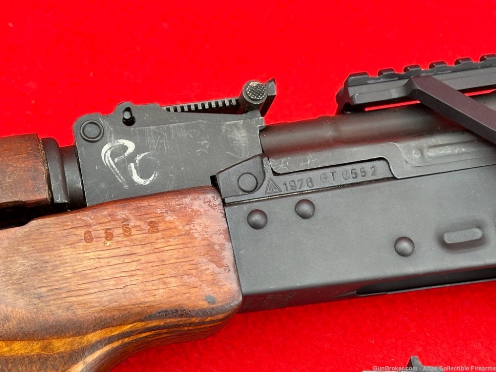 Custom Arms Of America Model AA-47 AK-47 Assault Rifle 7.62x39mm 16"-img-6