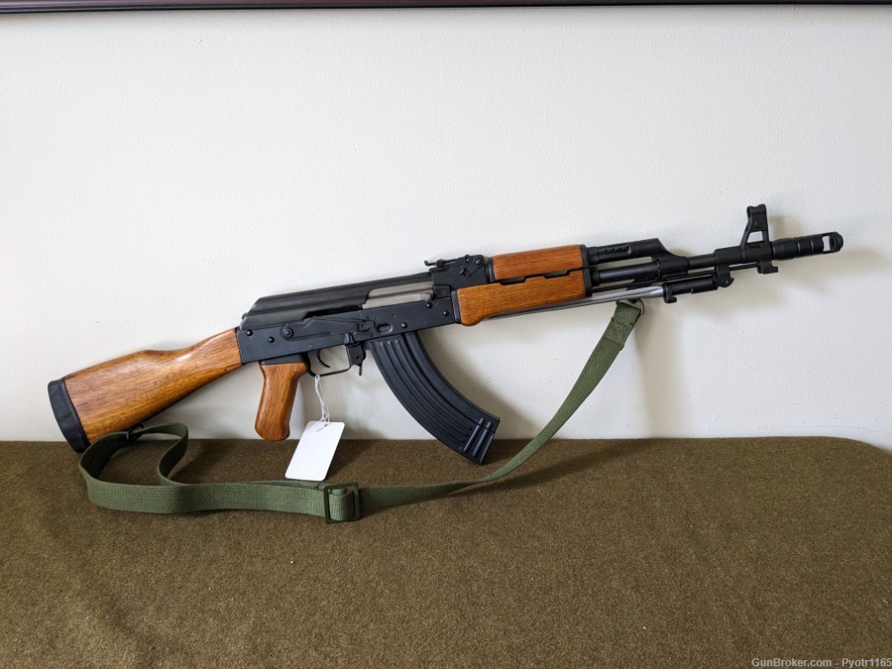 B-West AK-47S 7.62x39-img-0