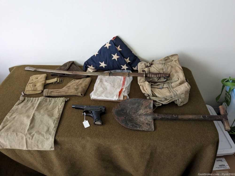 Veteran's Estate Type 94 + WWII Collection-img-0
