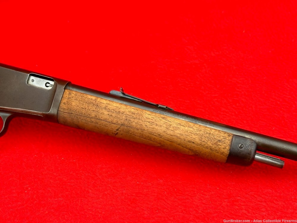 1940 Winchester Model 63 Semi Auto Rifle 22 LR 23" Barrel-img-12