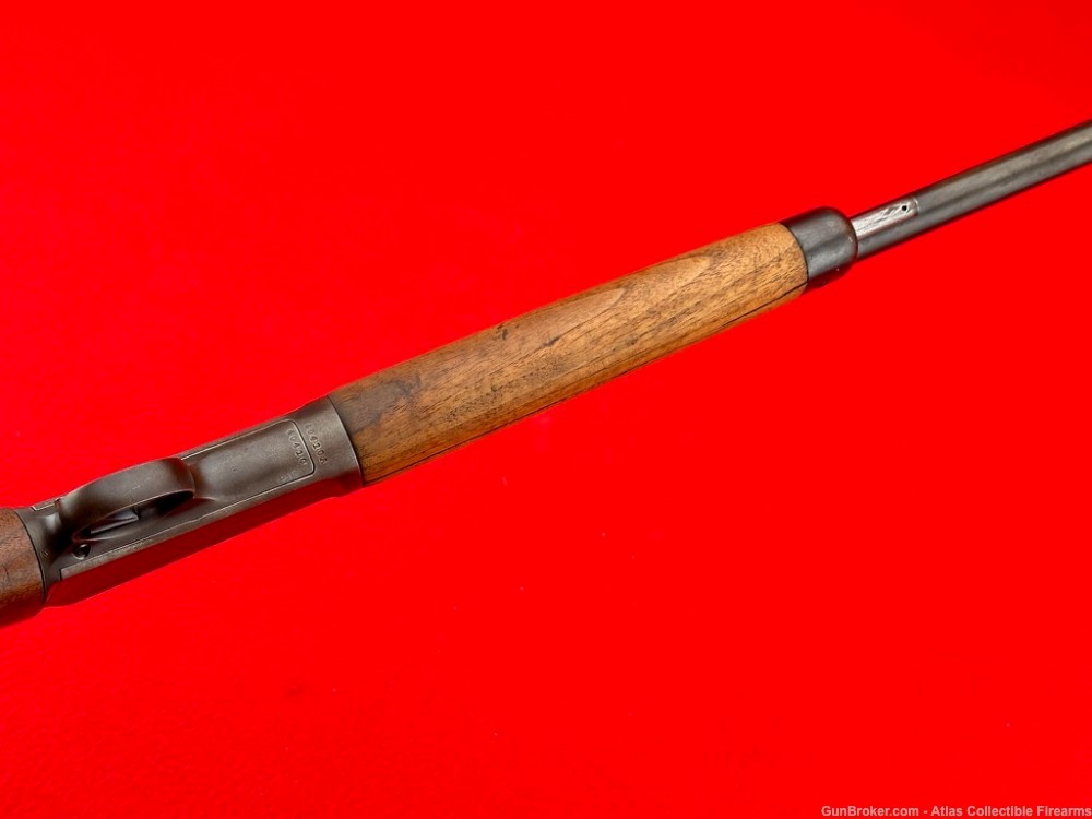 1940 Winchester Model 63 Semi Auto Rifle 22 LR 23" Barrel-img-23