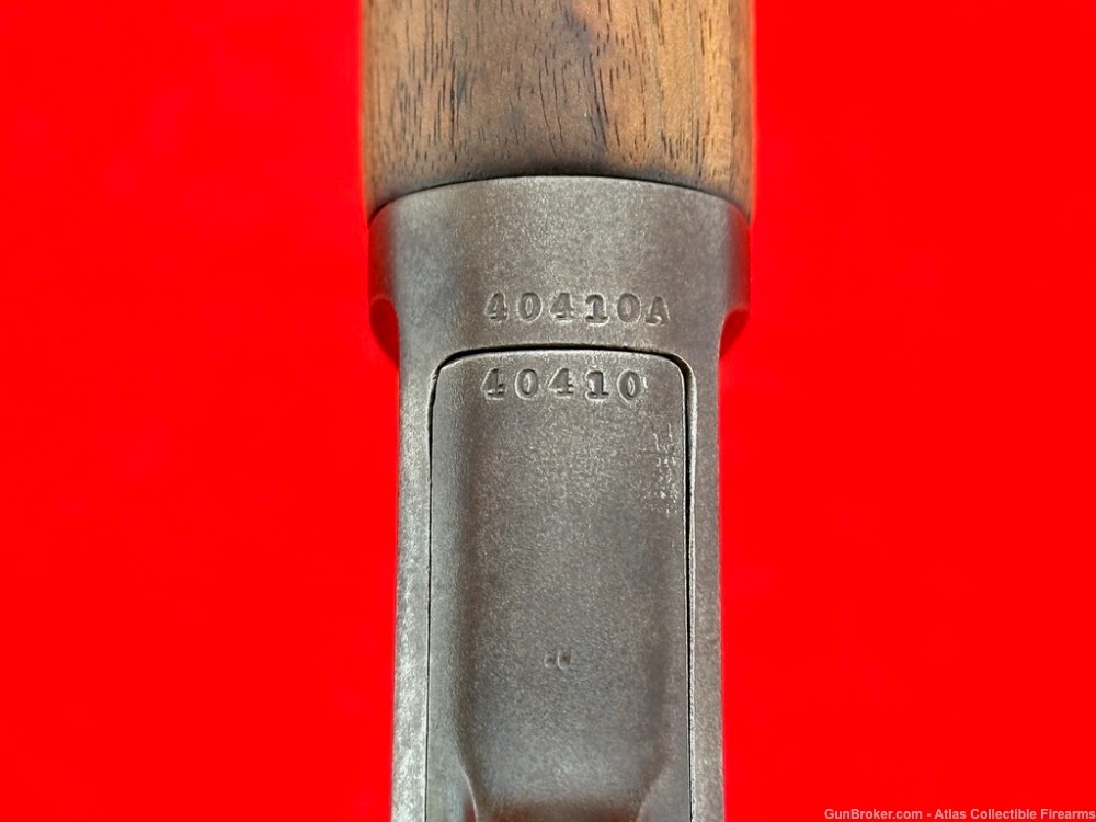 1940 Winchester Model 63 Semi Auto Rifle 22 LR 23" Barrel-img-24