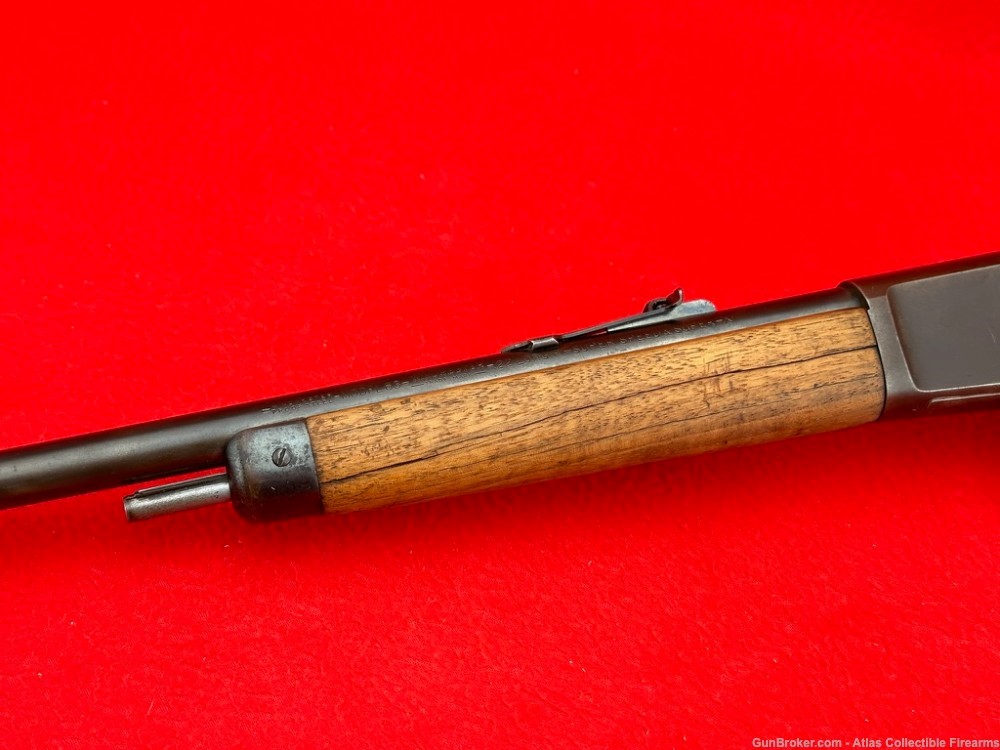 1940 Winchester Model 63 Semi Auto Rifle 22 LR 23" Barrel-img-4