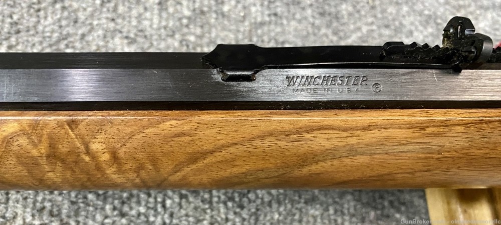 Winchester Model 94 30-30 Buffalo Bill Comm. 1969 era Unfired NR! Penny!-img-17