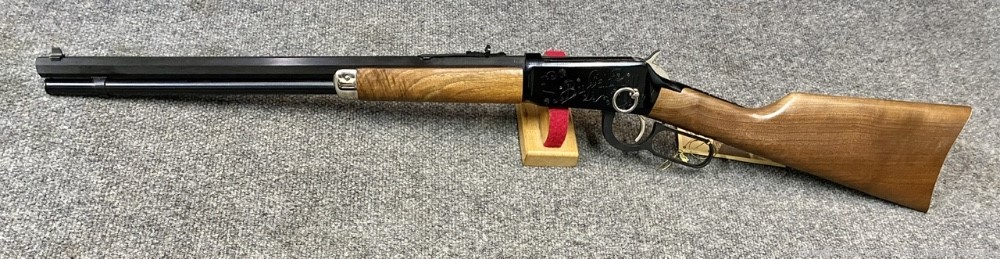 Winchester Model 94 30-30 Buffalo Bill Comm. 1969 era Unfired NR! Penny!-img-12
