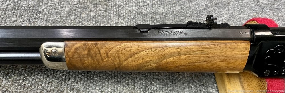 Winchester Model 94 30-30 Buffalo Bill Comm. 1969 era Unfired NR! Penny!-img-16