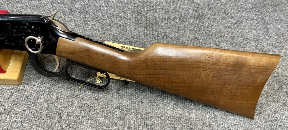 Winchester Model 94 30-30 Buffalo Bill Comm. 1969 era Unfired NR! Penny!-img-23