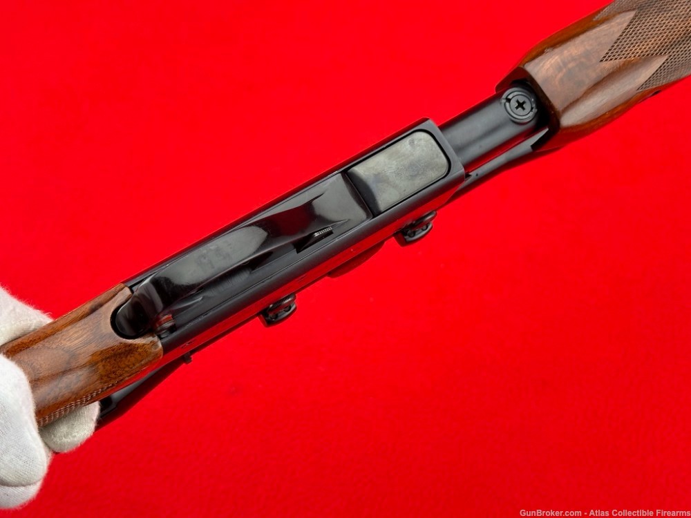 1979 Remington 572 Fieldmaster Slide Action 22 LR & Short 22.75" - Scope-img-29