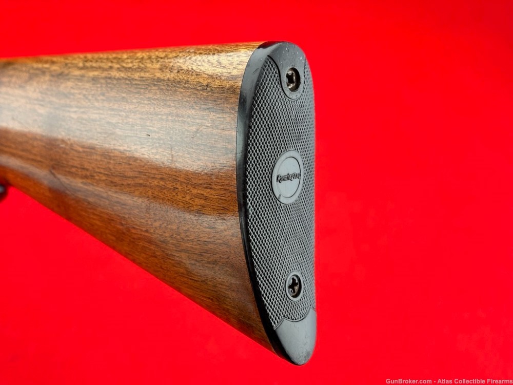 1979 Remington 572 Fieldmaster Slide Action 22 LR & Short 22.75" - Scope-img-26