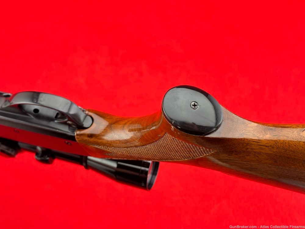 1979 Remington 572 Fieldmaster Slide Action 22 LR & Short 22.75" - Scope-img-30