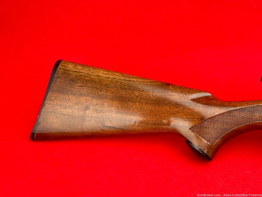 1979 Remington 572 Fieldmaster Slide Action 22 LR & Short 22.75" - Scope-img-19