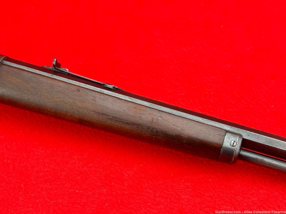 1923 Marlin Model 39 Lever Action Rifle .22 Short - Long & LR 24" Barrel-img-13