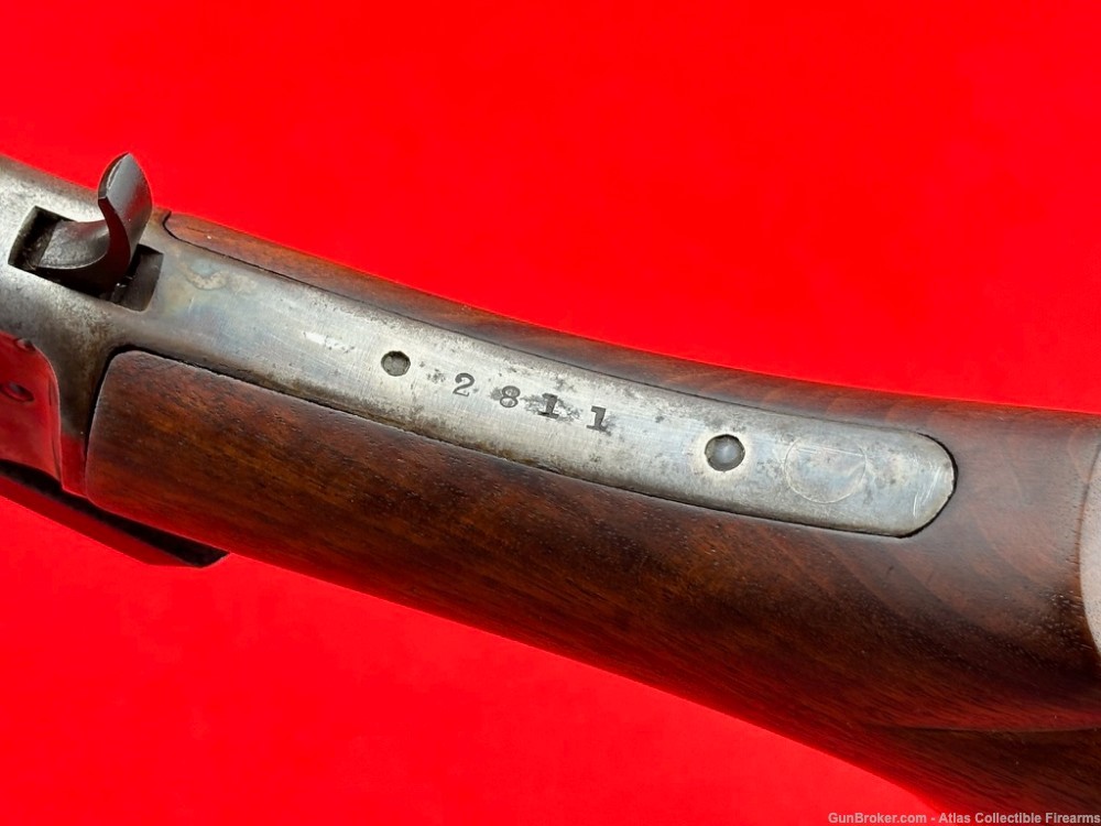 1923 Marlin Model 39 Lever Action Rifle .22 Short - Long & LR 24" Barrel-img-28