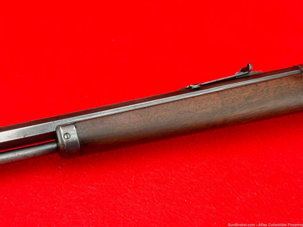 1923 Marlin Model 39 Lever Action Rifle .22 Short - Long & LR 24" Barrel-img-4