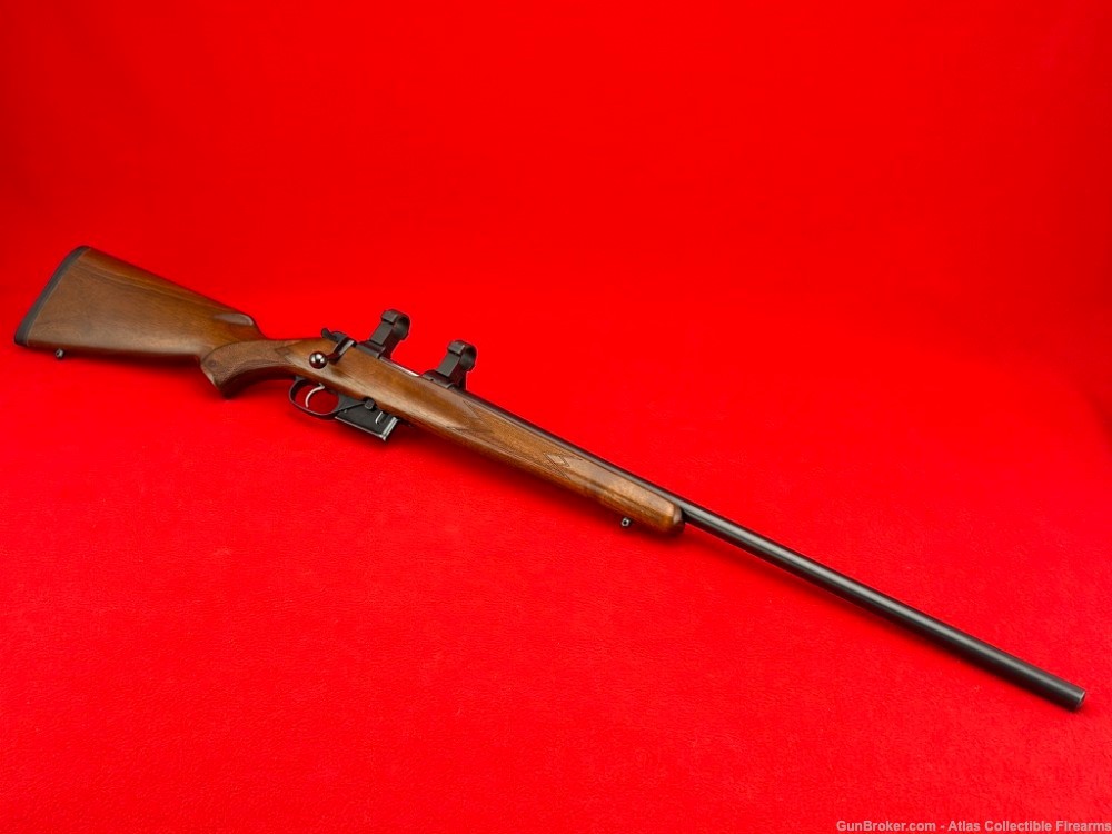 Classic CZ-USA Model 527 "Varmint" Bolt Action Rifle .204 Ruger 26" Barrel-img-11