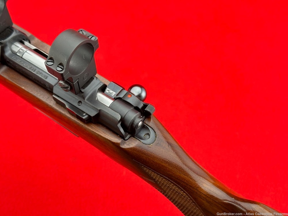 Classic CZ-USA Model 527 "Varmint" Bolt Action Rifle .204 Ruger 26" Barrel-img-26