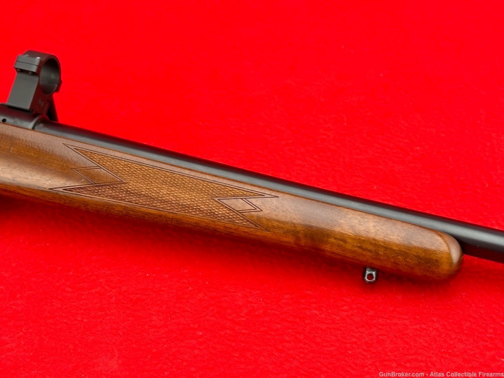 Classic CZ-USA Model 527 "Varmint" Bolt Action Rifle .204 Ruger 26" Barrel-img-14