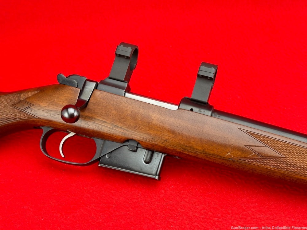 Classic CZ-USA Model 527 "Varmint" Bolt Action Rifle .204 Ruger 26" Barrel-img-15