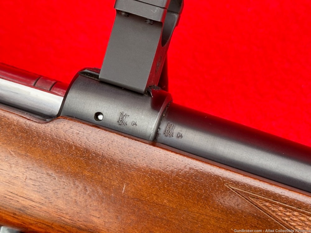 Classic CZ-USA Model 527 "Varmint" Bolt Action Rifle .204 Ruger 26" Barrel-img-16